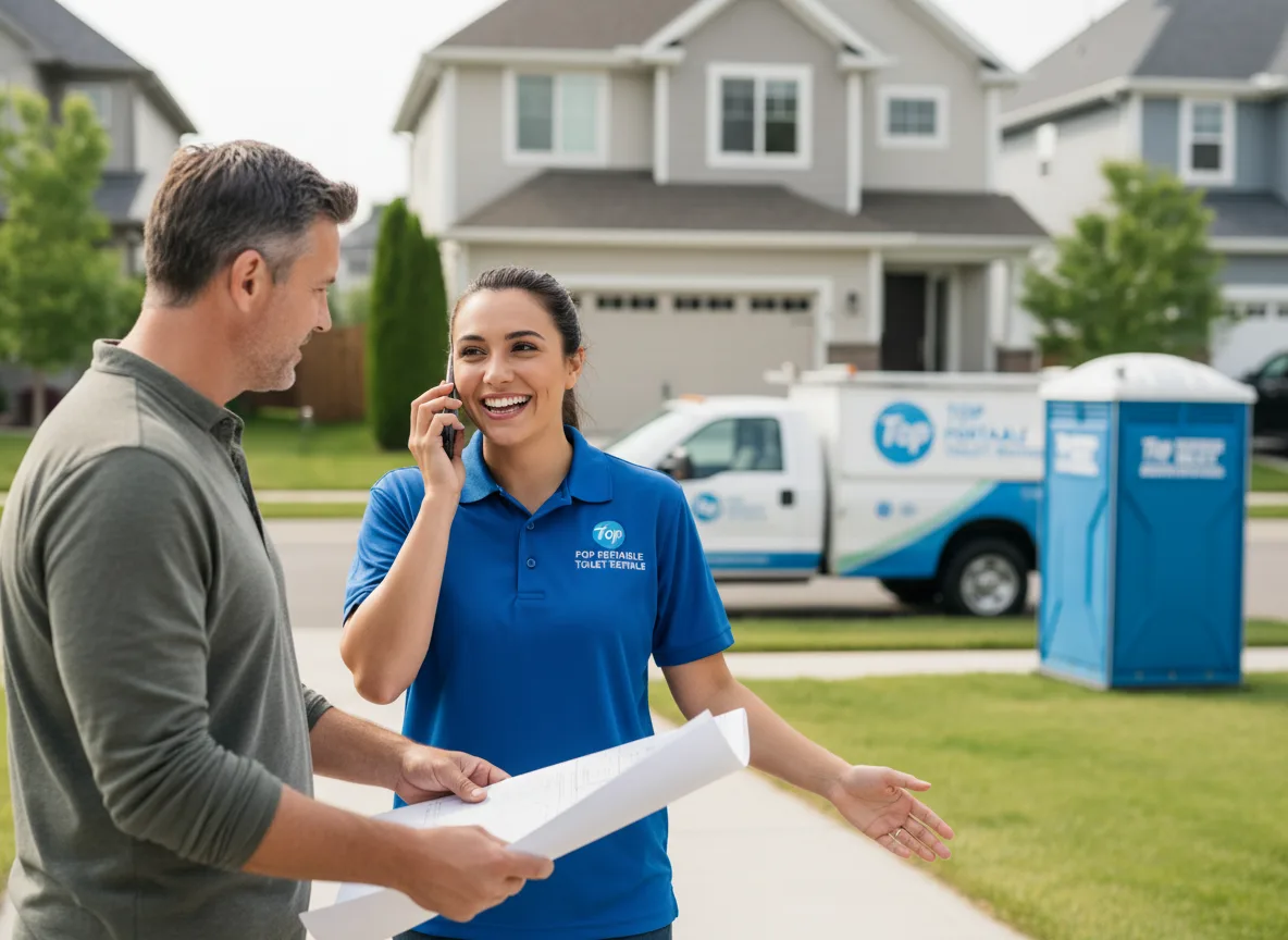 Short Term Porta Potty Rental Union Center, SD FAQs